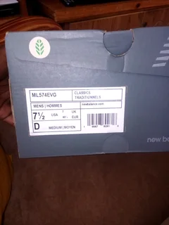 New Balance 574 EVG