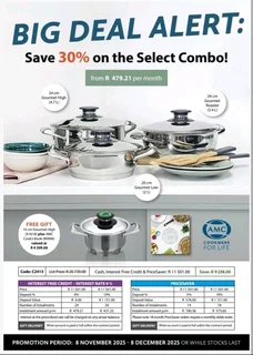 AMC Cookware