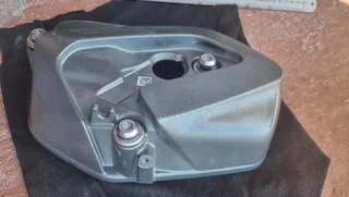 BMW GS 1200 -1250  and other boxer models cylinder head cover grey