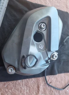 BMW GS 1200 -1250  and other boxer models cylinder head cover grey