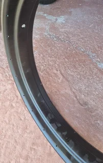 BMW 1250 adventure part front wheel