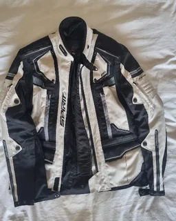Motorcycle adventure jacket Spirit for sale or swop