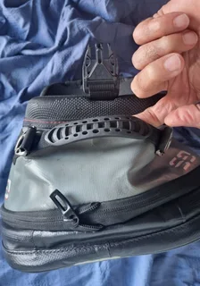 BMW waterproof GS tank bag (original BMW brand)bought from BMW.