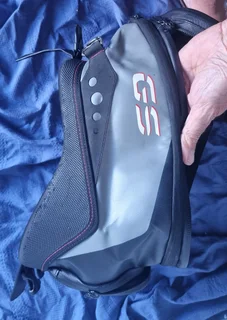 BMW GS tank bag (original BMW brand)bought from BMW.