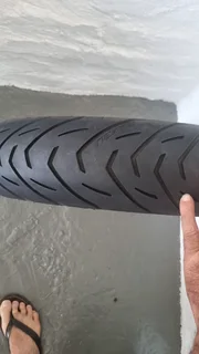 Motorcycle front tyre Metzeler 120-70-19