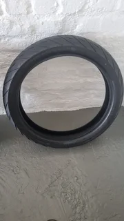 Motorcycle front tyre Metzeler 120-70-19