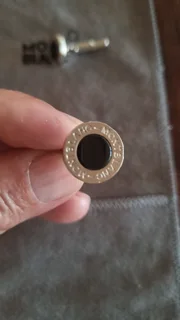 Cuff-links Mont Blanc