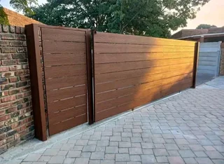 Nutec gates and fencing