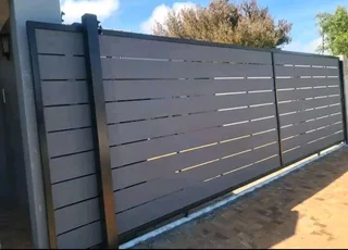 Nutec gates and fencing