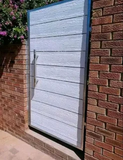 Nutec gates and fencing