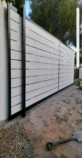 Nutec gates and fencing