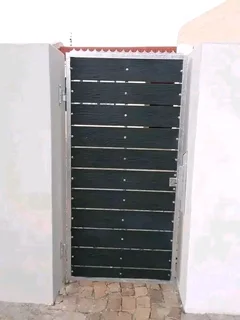 Nutec gates and fencing