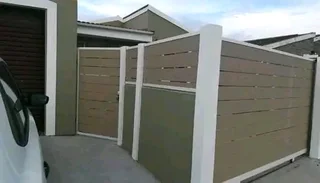 Nutec gates and fencing