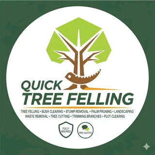 Quick Tree Felling