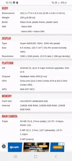 Samsung galaxy a24 128g