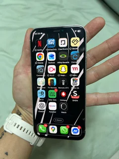 iPhone 12 Pro 128gb  White . Bluff area