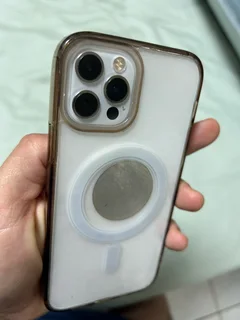 iPhone 12 Pro 128gb  White . Bluff area