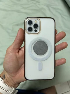 iPhone 12 Pro 128gb  White . Bluff area