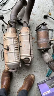 Catalytic converter Buyer