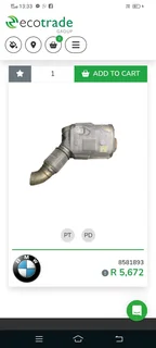 Catalytic converter Buyer