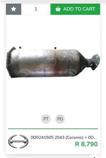 Catalytic converter Buyer