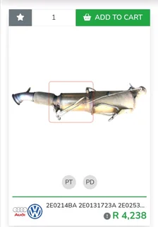 Catalytic converter Buyer