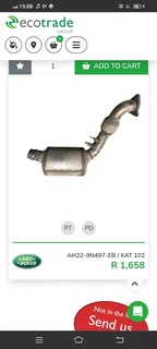 Catalytic converter Buyer