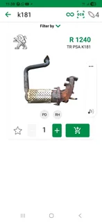 Catalytic converter Buyer