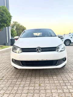 2013 Volkswagen Polo Sedan