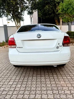 2013 Volkswagen Polo Sedan