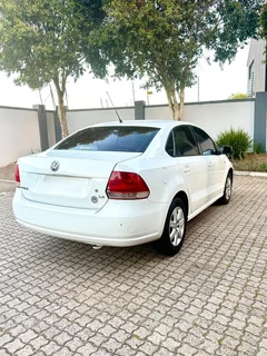 2013 Volkswagen Polo Sedan