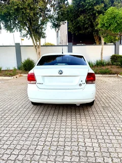 2013 Volkswagen Polo Sedan