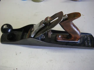 Woodworking plane