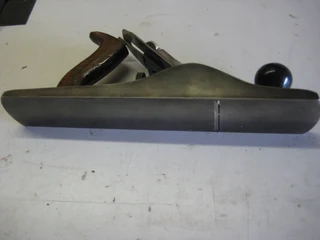 Woodworking plane