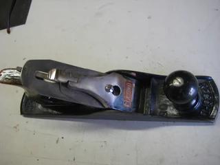 Woodworking plane