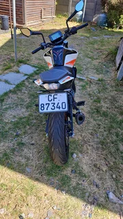 2023 KTM Duke