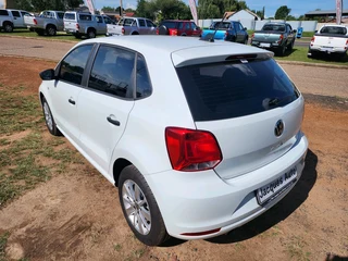 2024 Vw Polo Vivo 1.4i only 2700km