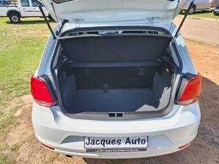 2024 Vw Polo Vivo 1.4i only 2700km