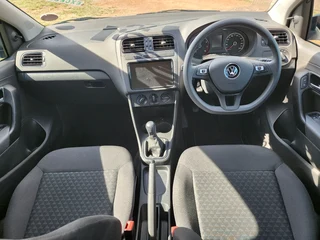 2024 Vw Polo Vivo 1.4i only 2700km