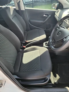 2024 Vw Polo Vivo 1.4i only 2700km