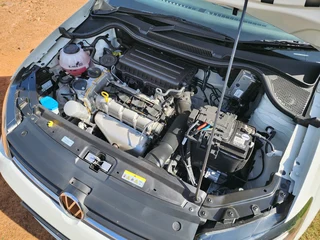 2024 Vw Polo Vivo 1.4i only 2700km