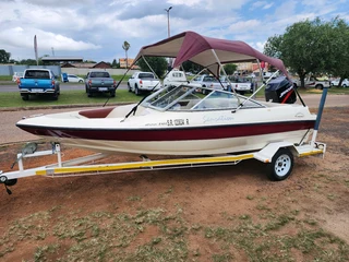 Clean Sensation 1600R Mercury 115Hp