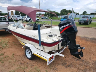 Clean Sensation 1600R Mercury 115Hp