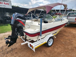 Clean Sensation 1600R Mercury 115Hp