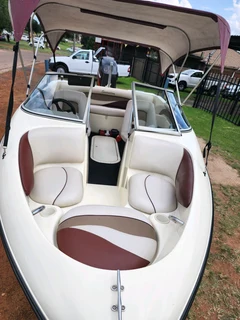 Clean Sensation 1600R Mercury 115Hp