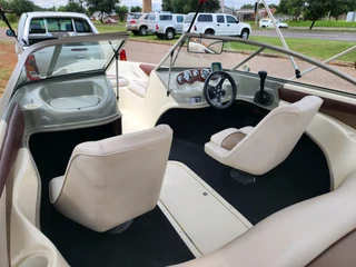 Clean Sensation 1600R Mercury 115Hp