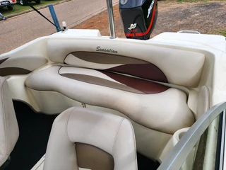 Clean Sensation 1600R Mercury 115Hp