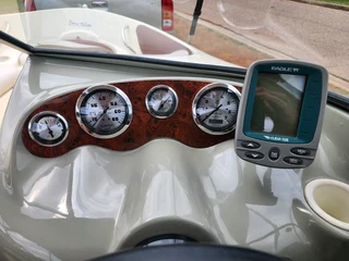 Clean Sensation 1600R Mercury 115Hp