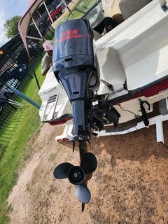 Clean Sensation 1600R Mercury 115Hp