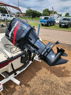 Clean Sensation 1600R Mercury 115Hp